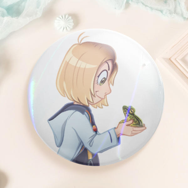 13 And The Solitract Button