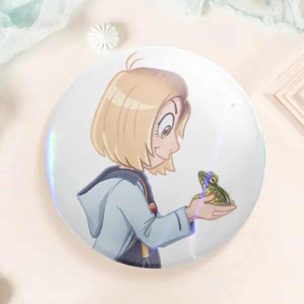 13 And The Solitract Button