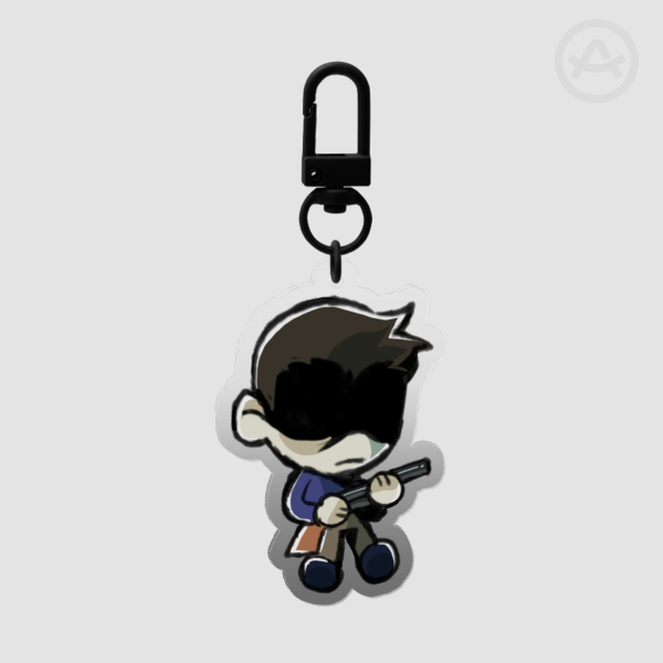 Homeowner Keychain