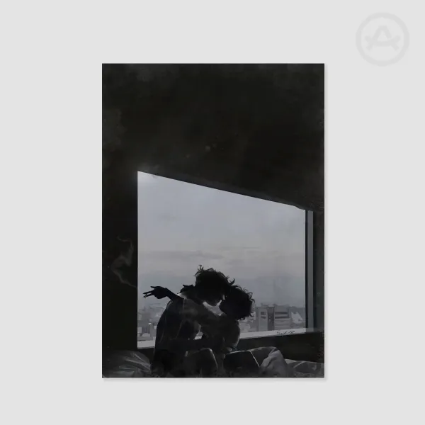 【𝐂𝐨𝐥𝐝 𝐦𝐨𝐫𝐧𝐢𝐧𝐠𝐬】- Print [S]