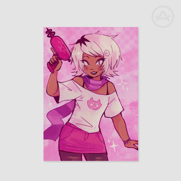 Roxy Print