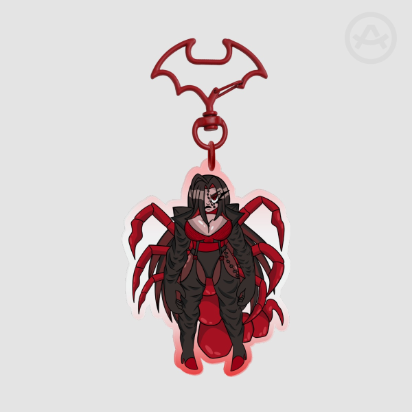 Carey Keychain