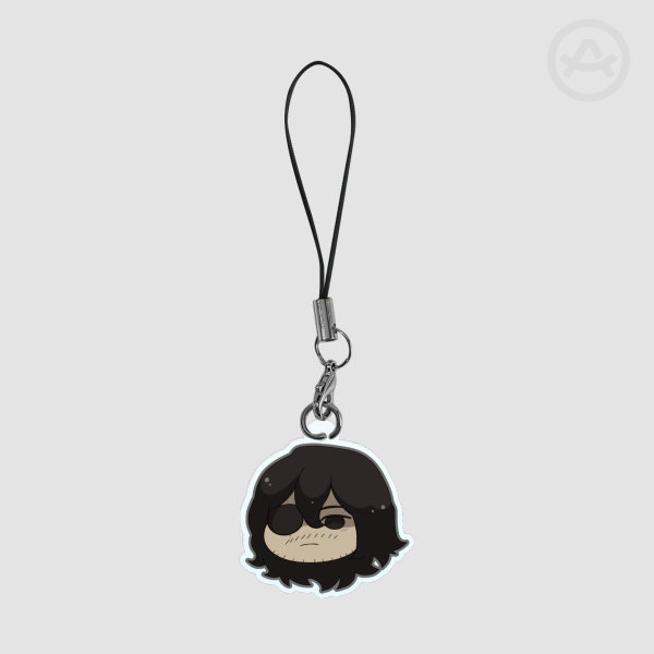 Aizawa acrylic keychain