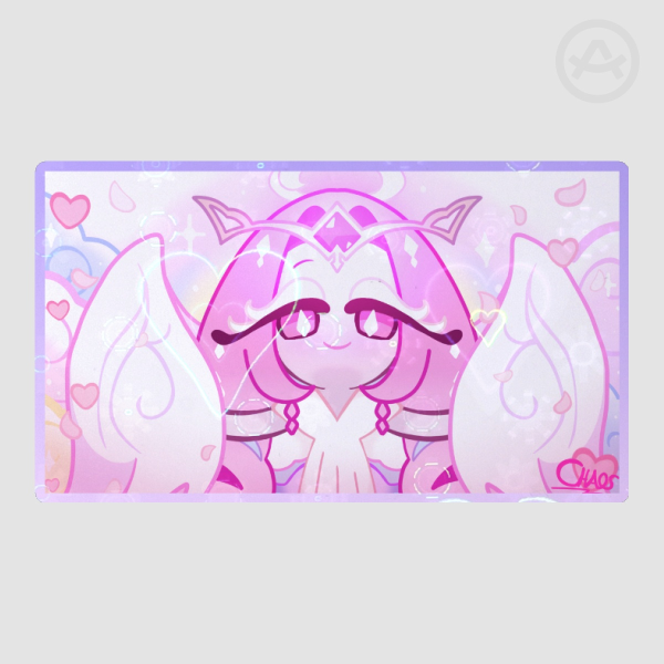 Eternal Sugar Cookie ☆ Art Sticker!