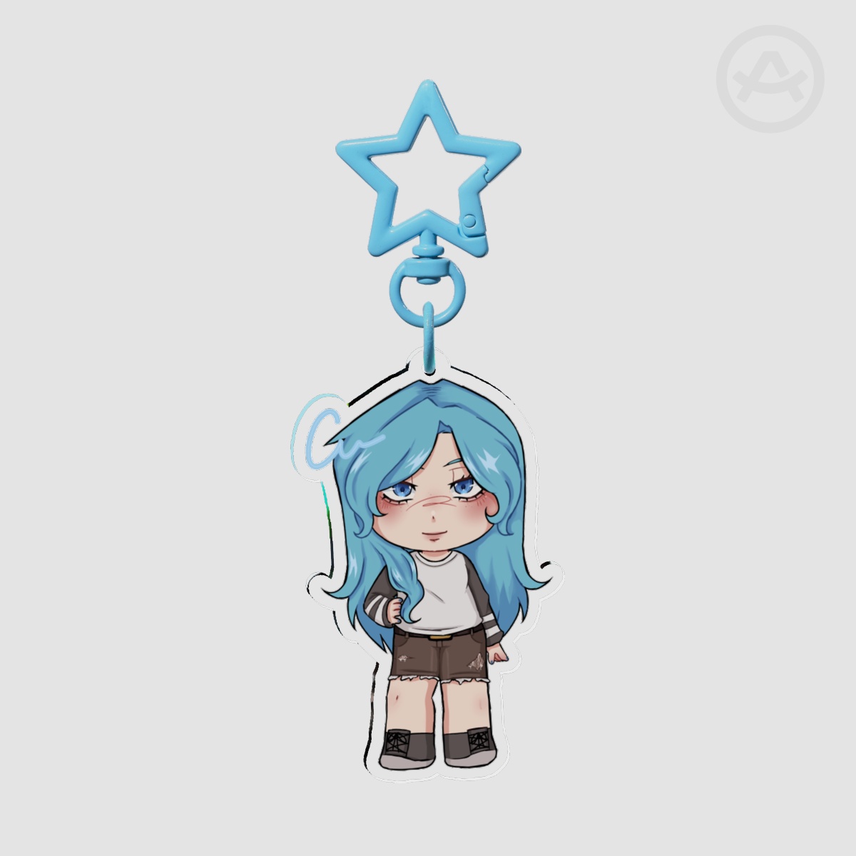 Katelyn Keychain