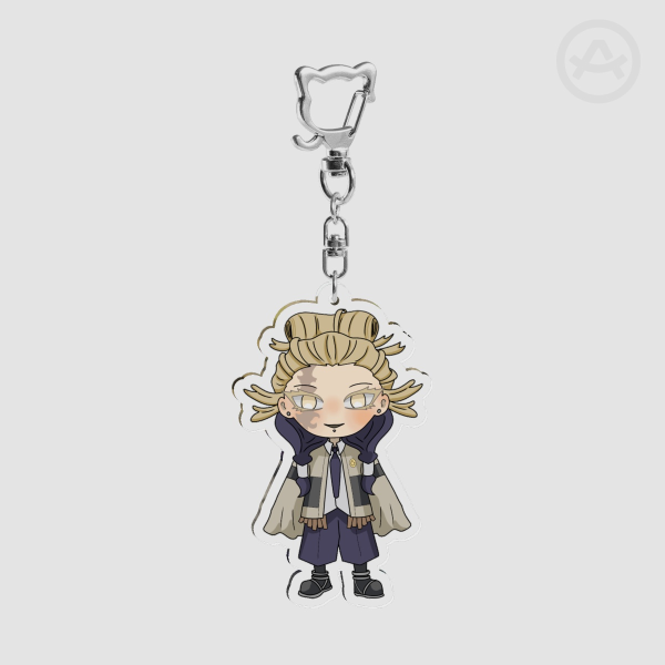 Acrylic Keychains
