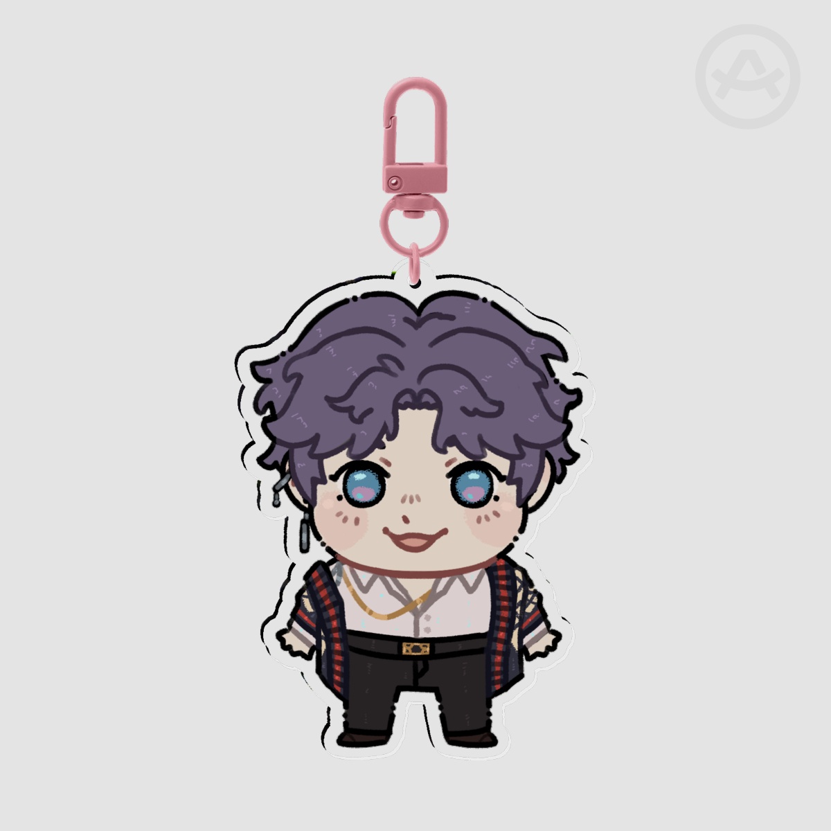 Rafayel - Keychain
