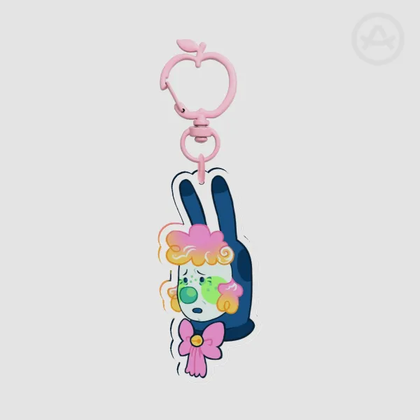 pilby keychain.