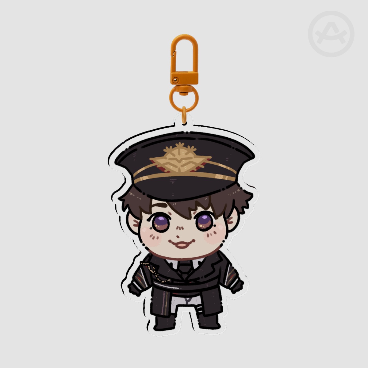 Caleb - Keychain