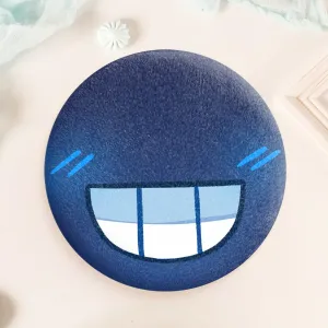 Overthinking Plush Badges