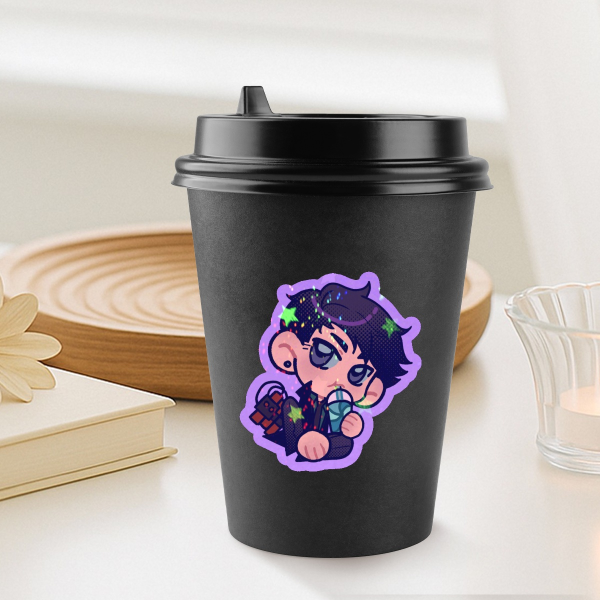 Heathers | JD Sticker