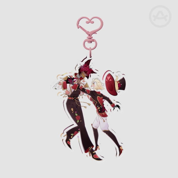 BambiLu ‘Dance with me Little Snake’ (Keychain)