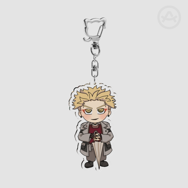 Acrylic Keychains