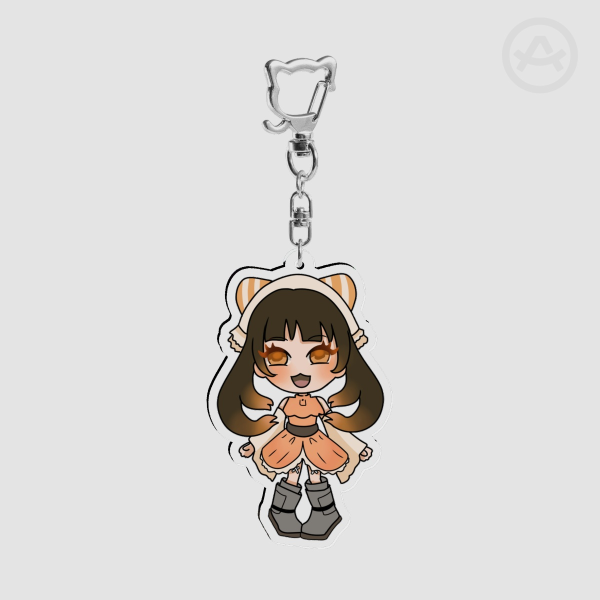 Acrylic Keychains