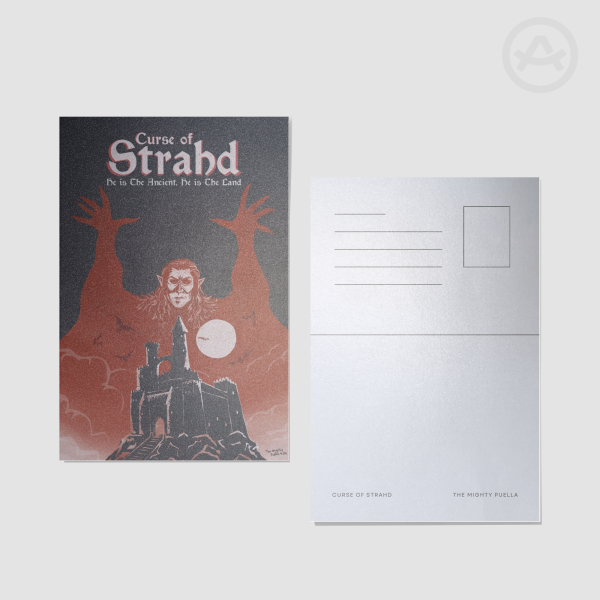 Curse of Strahd