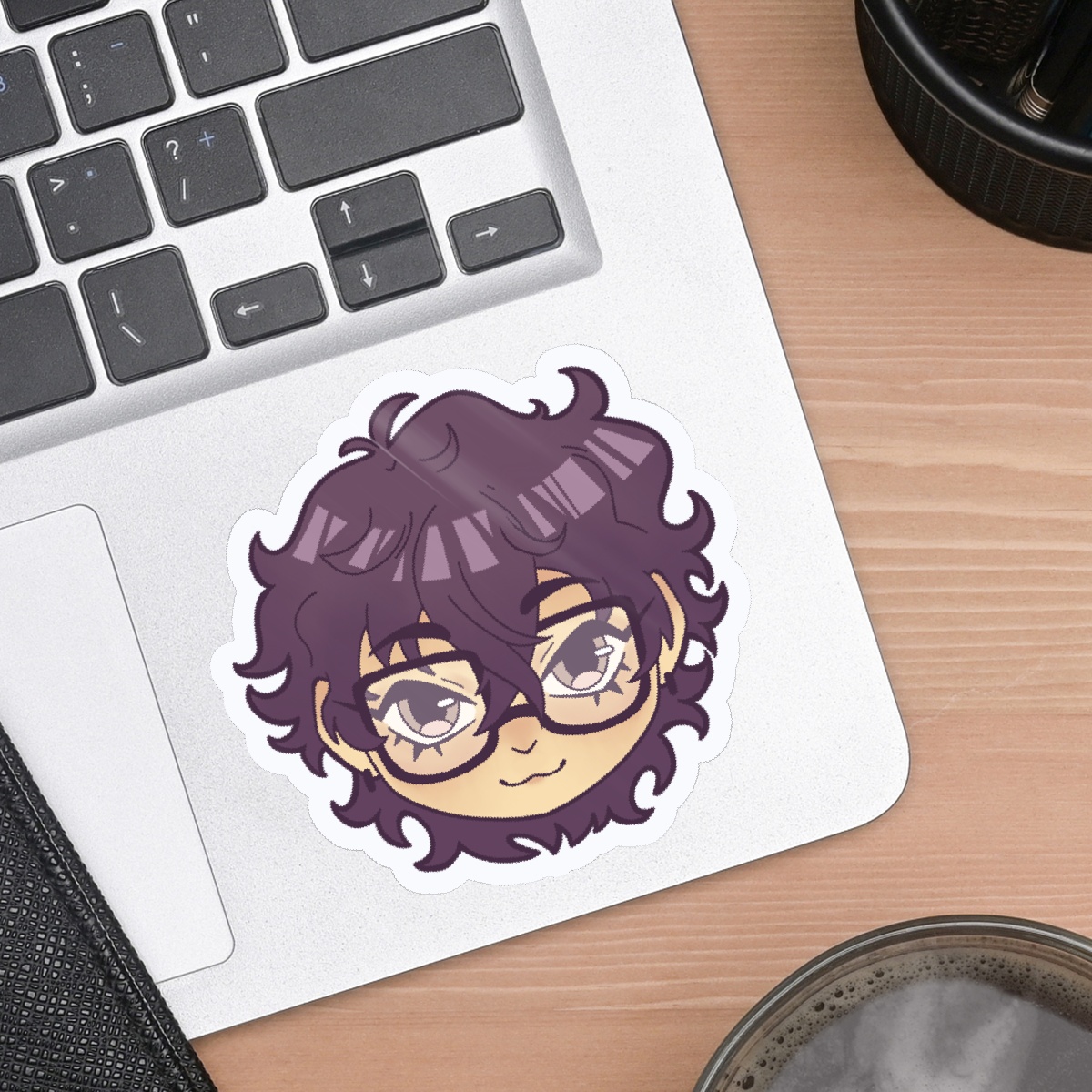 Joker Sticker