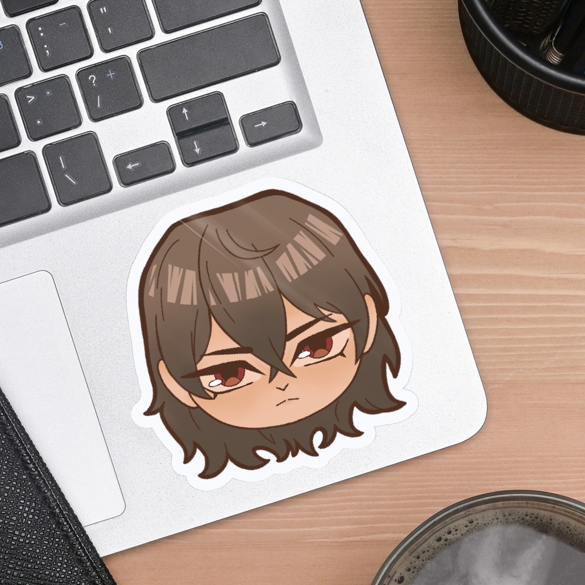 Akechi Sticker