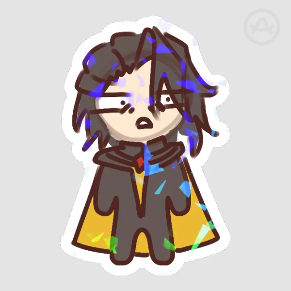 Wreck Sticker