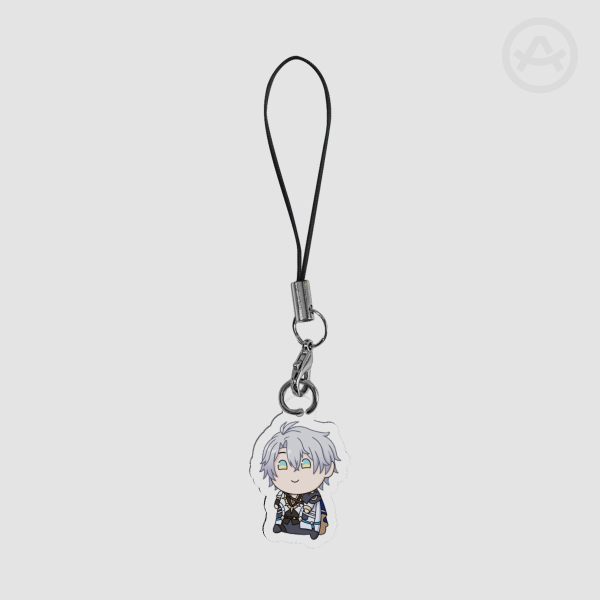 Phainon Crumb Phone Charm