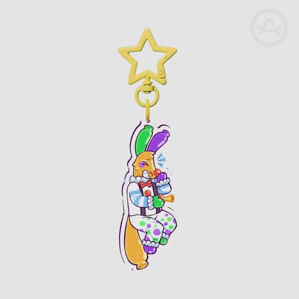 looey keychain.