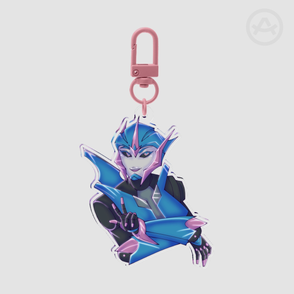 Arcee 03 - Transformers Prime