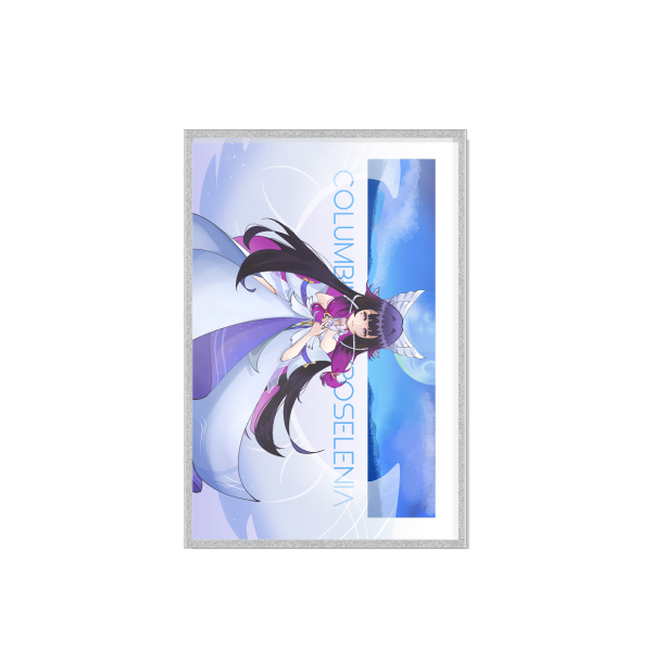 Genshin Impact Acrylic Art Boards - Columbina