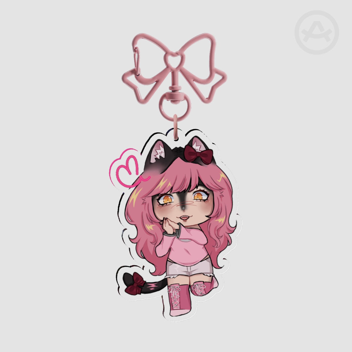 KC Keychain