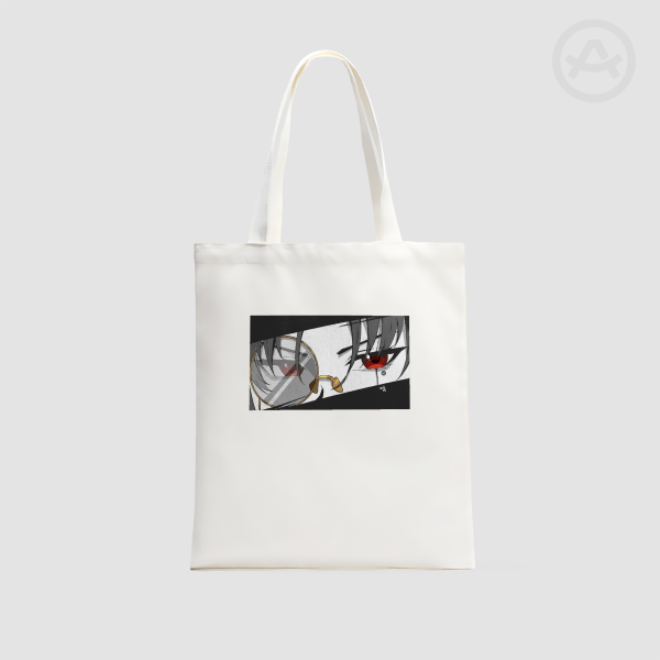 Canvas Tote Bags - Project 002