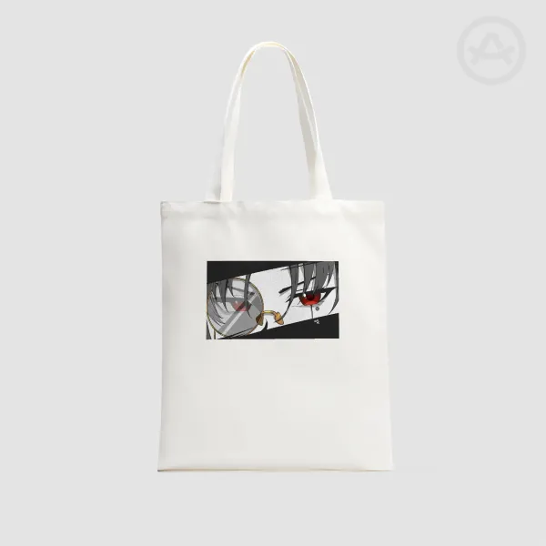 Canvas Tote Bags - Project 002