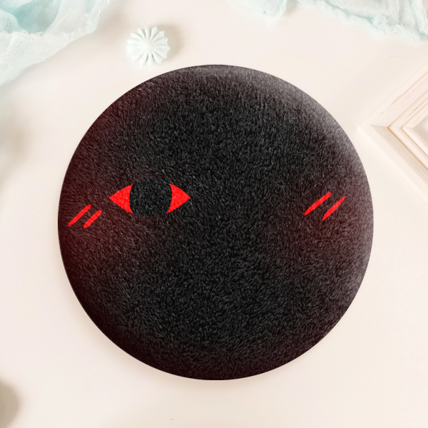 Suppression Plush Badges