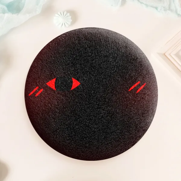 Suppression Plush Badges