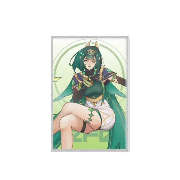 Genshin Impact Acrylic Art Boards - Nefer