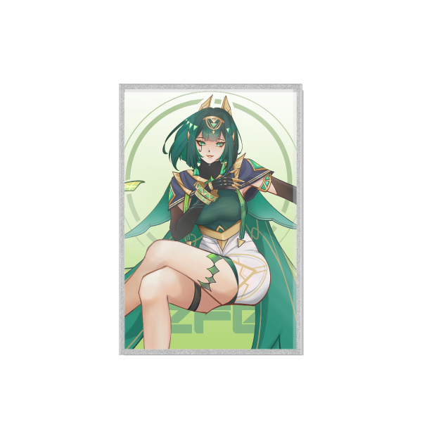 Genshin Impact Acrylic Art Boards - Nefer