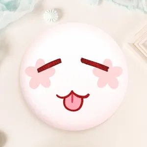 Love Obsession Plush Badges