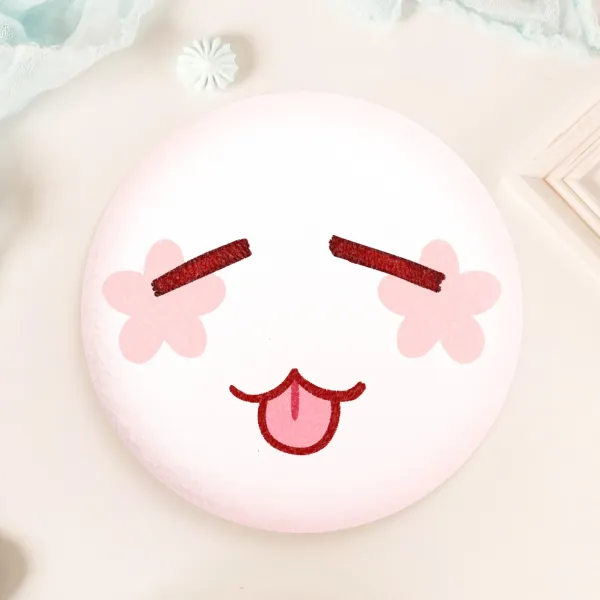 Love Obsession Plush Badges