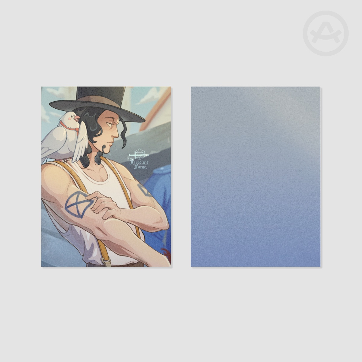 Rob Lucci Photocard