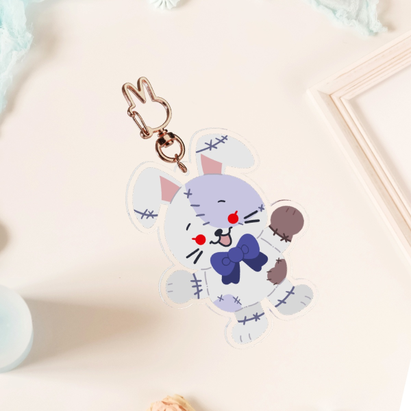 Vanny Keychain