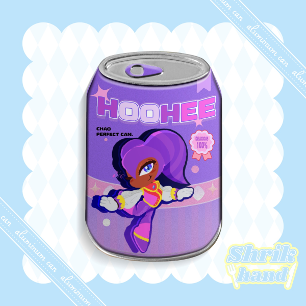 NiGHTS Canned Badge