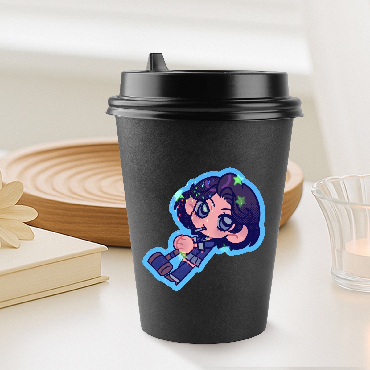 Heathers | Veronica Sawyer Sticker