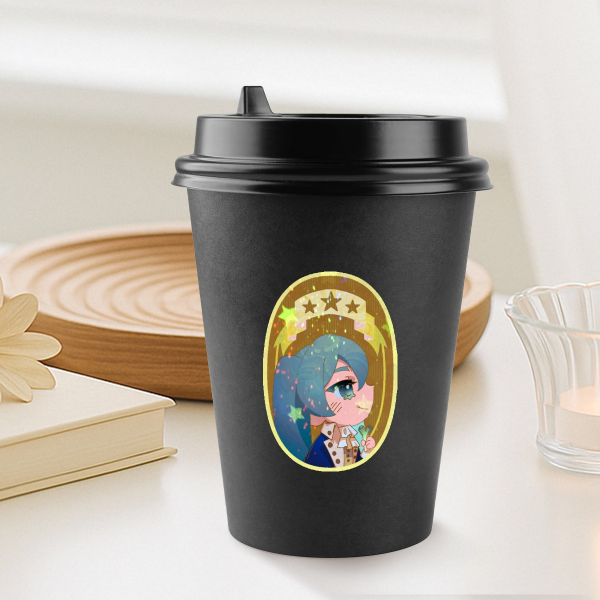 Hamilton | Hatsune Miku Sticker