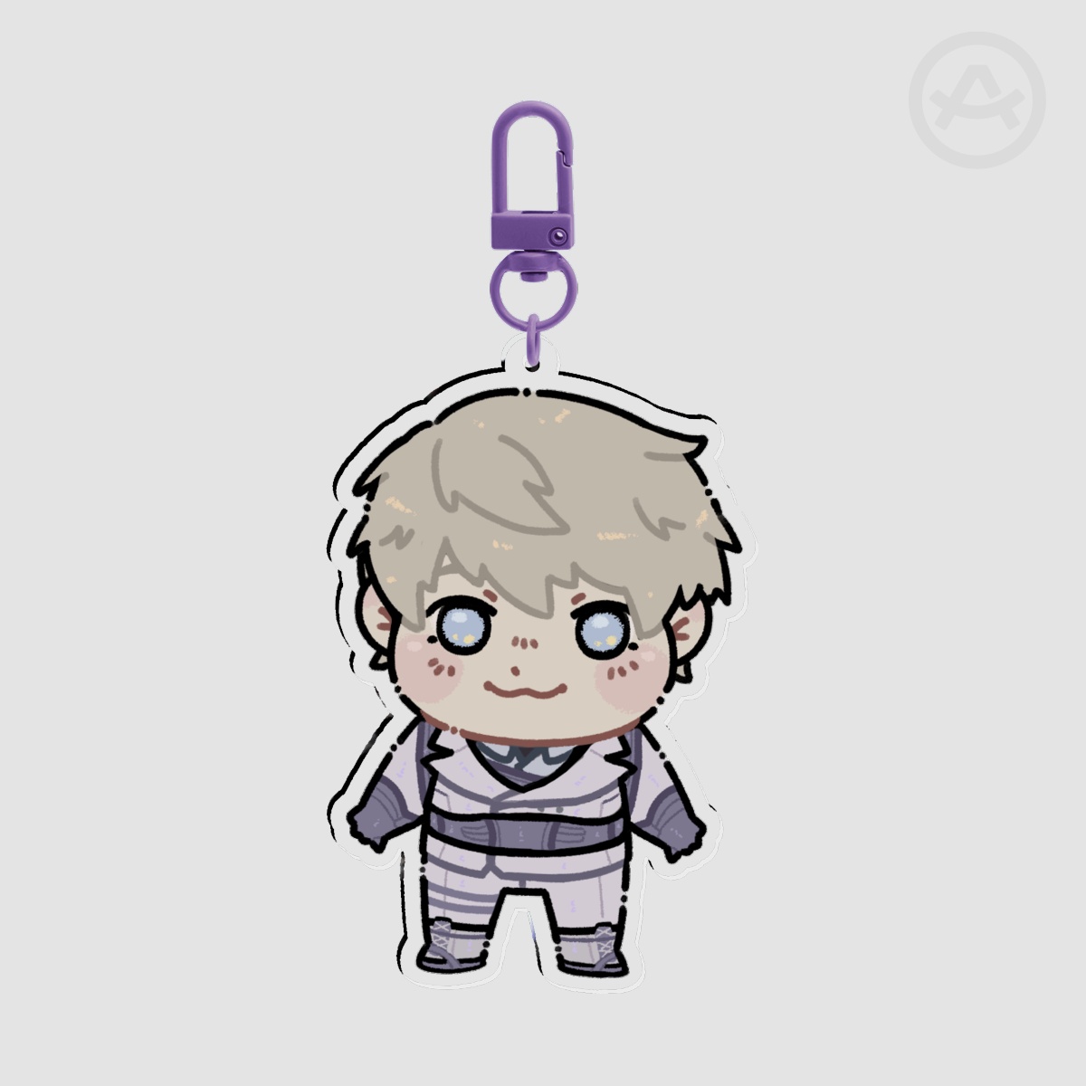 Xavier - Keychain