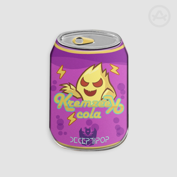 Kremzeek-Cola-DeceptiPop