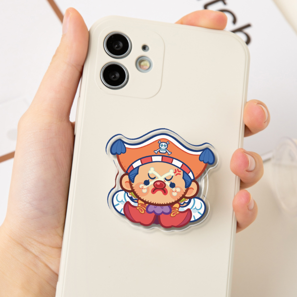 Buggy Phone Grip