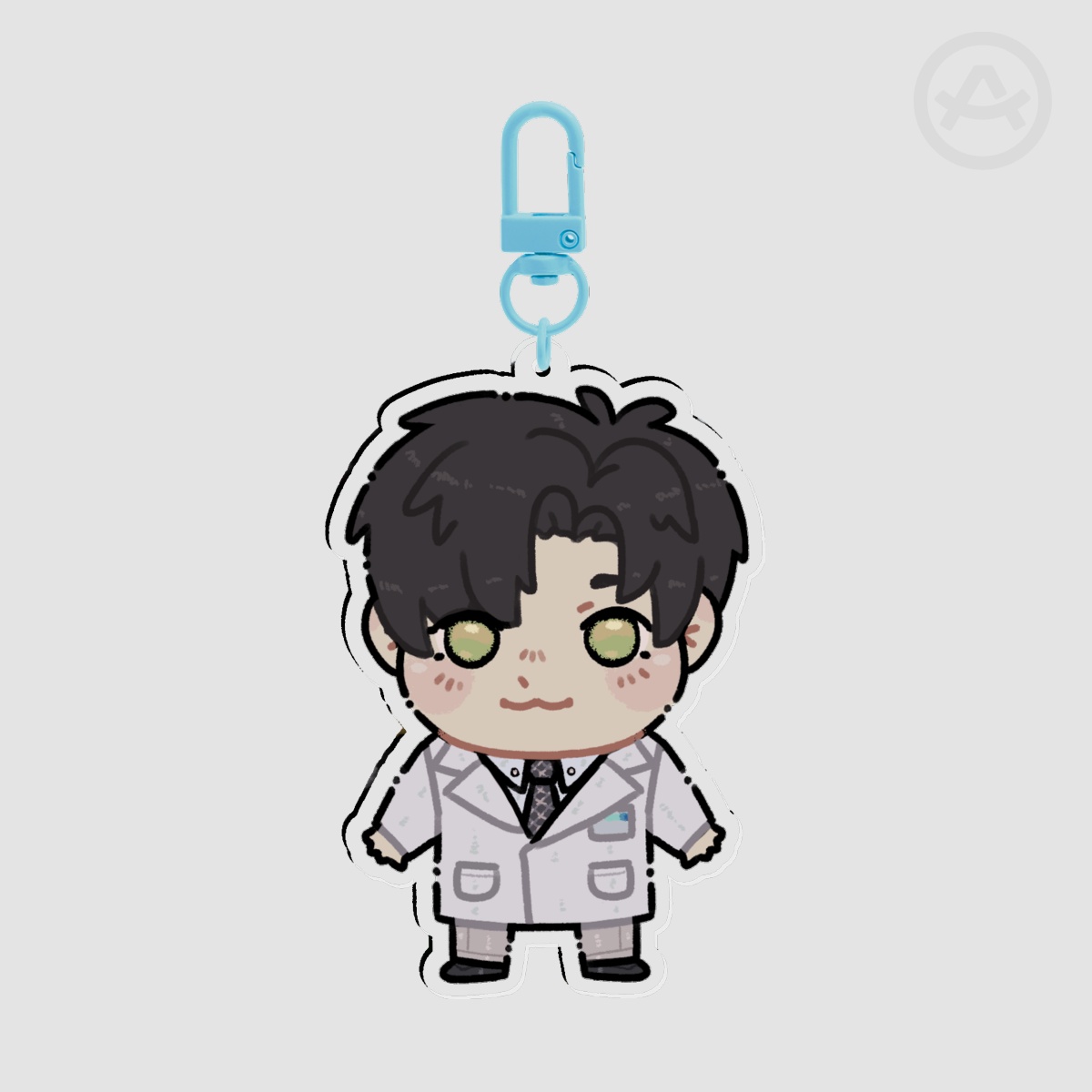 Zayne - Keychain