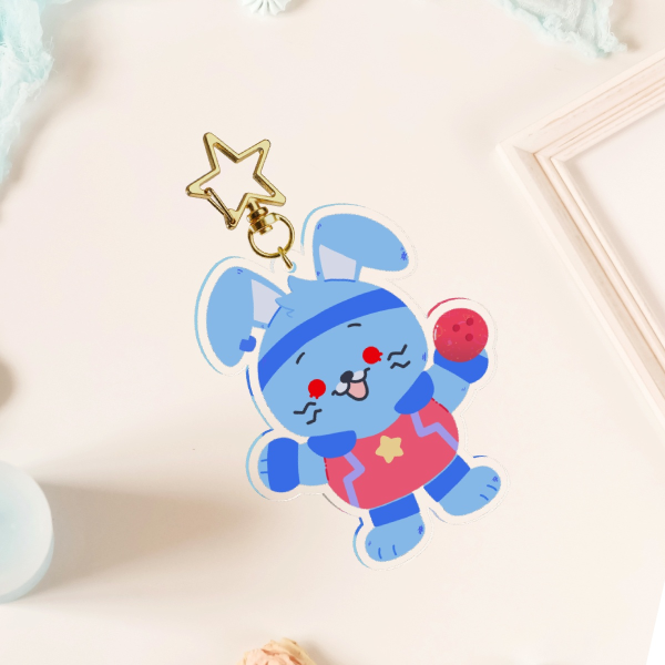 Glamrock Bonnie