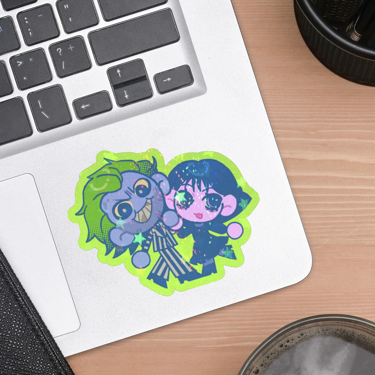 Beetlejuice | Sticker