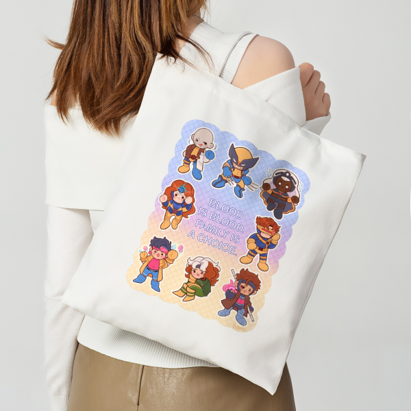 Mutants Tote Bag