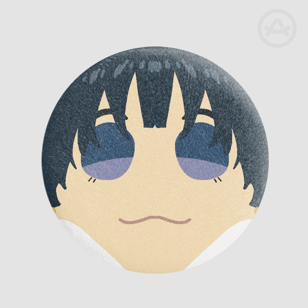 [TRIGUN] Teru Meryl Plush Badge