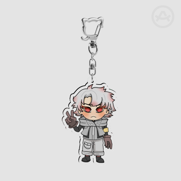Acrylic Keychains