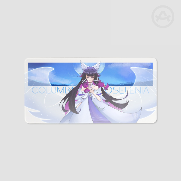 Genshin Impact Mousepad - Columbina